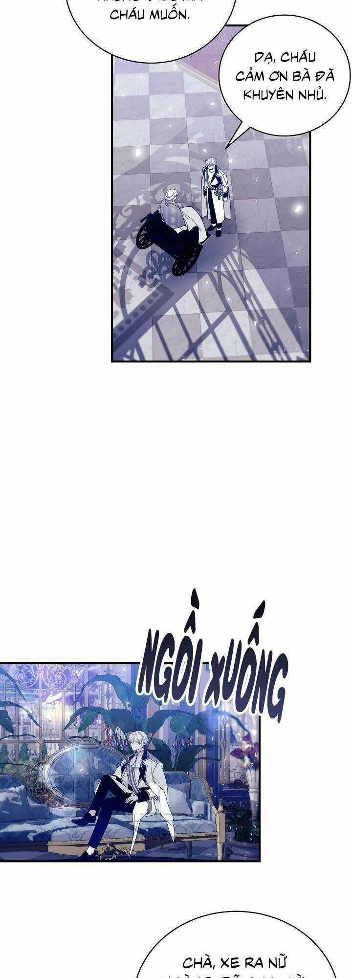 Tôi Chỉ Đi Tìm Cha Thôi - Chapter 51 - Trang 6