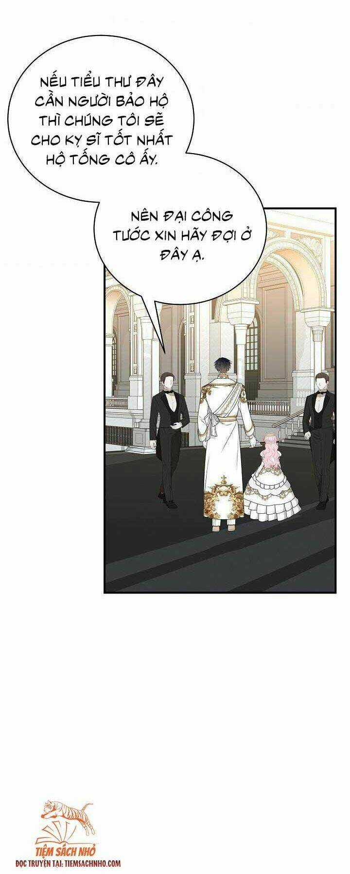 Tôi Chỉ Đi Tìm Cha Thôi - Chapter 52 - Trang 3