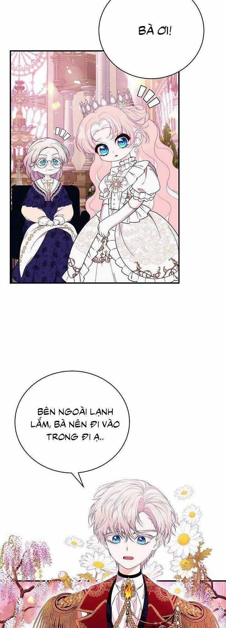 Tôi Chỉ Đi Tìm Cha Thôi - Chapter 52 - Trang 42