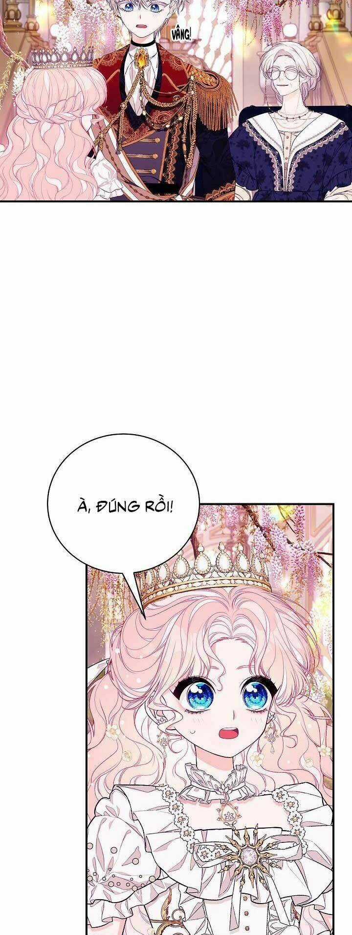 Tôi Chỉ Đi Tìm Cha Thôi - Chapter 52 - Trang 58