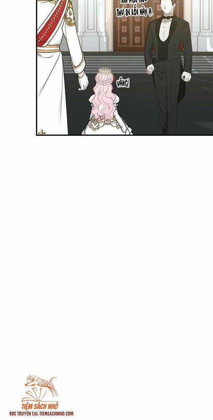 Tôi Chỉ Đi Tìm Cha Thôi - Chapter 52 - Trang 7