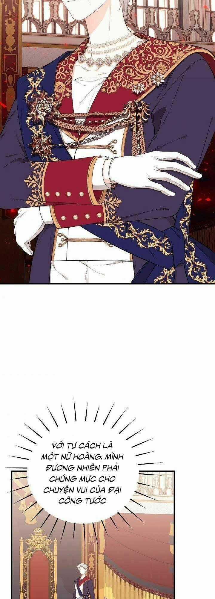 Tôi Chỉ Đi Tìm Cha Thôi - Chapter 53 - Trang 2