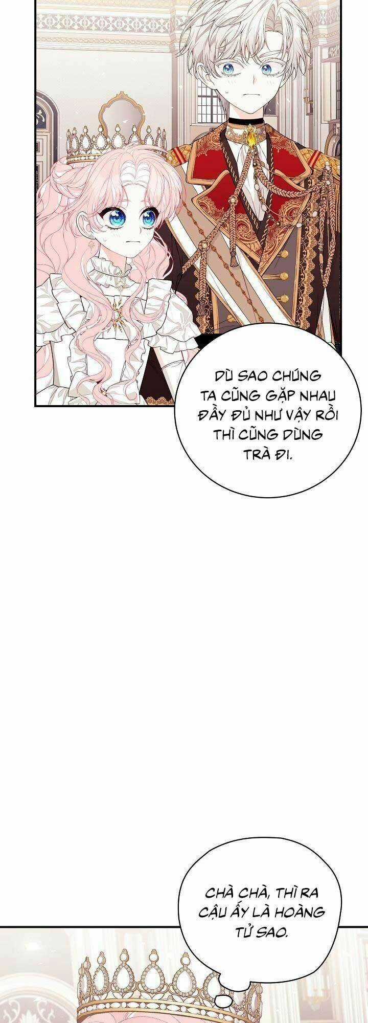 Tôi Chỉ Đi Tìm Cha Thôi - Chapter 53 - Trang 31