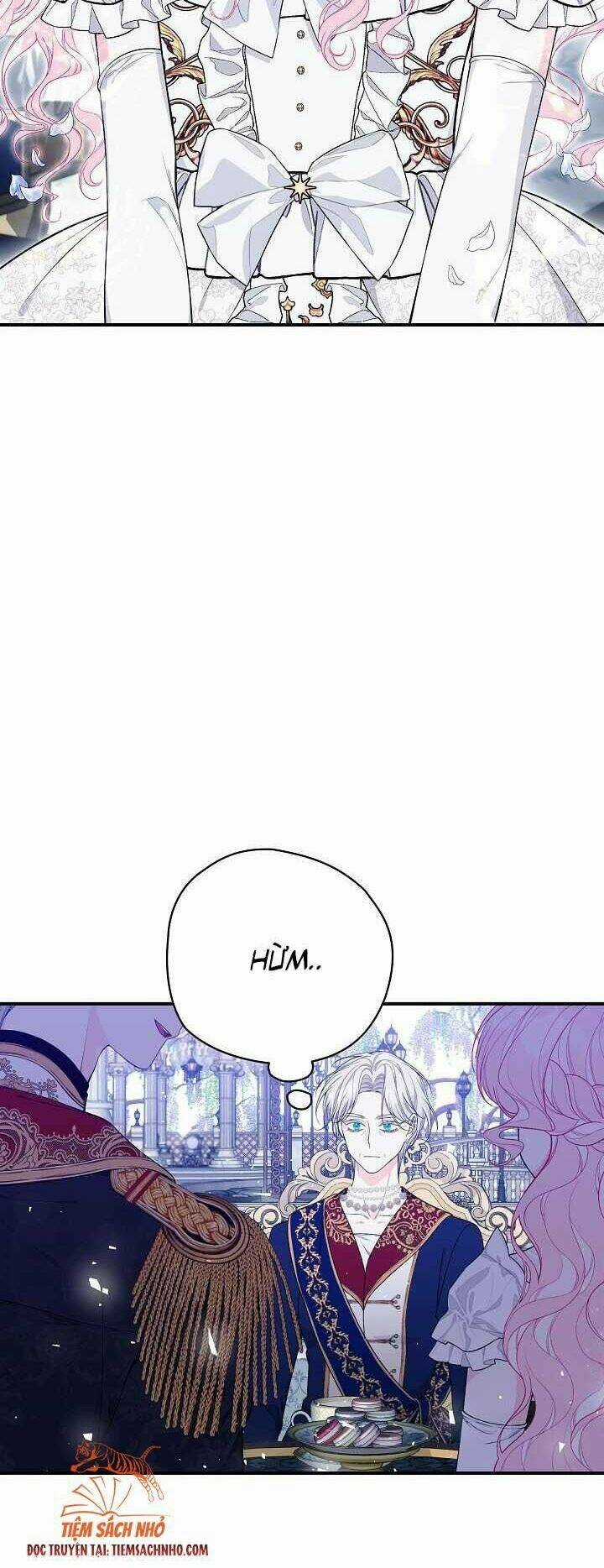 Tôi Chỉ Đi Tìm Cha Thôi - Chapter 53 - Trang 38