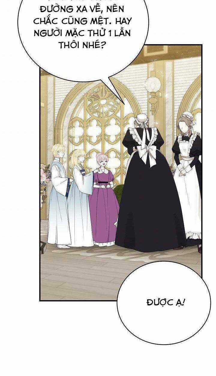 Tôi Chỉ Đi Tìm Cha Thôi - Chapter 54 - Trang 76