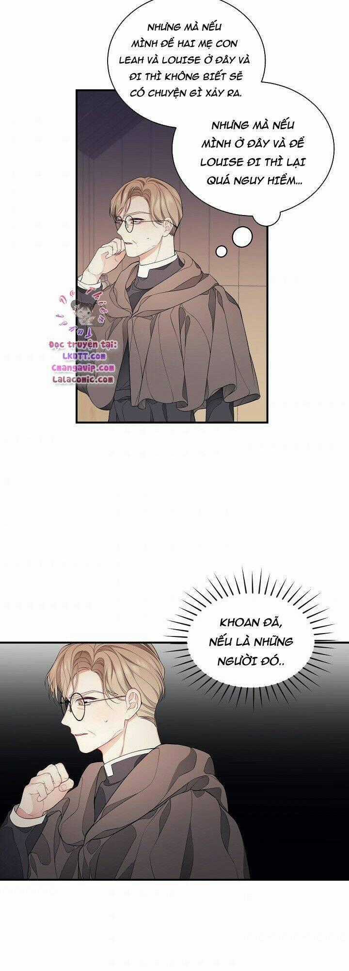 Tôi Chỉ Đi Tìm Cha Thôi - Chapter 6 - Trang 2