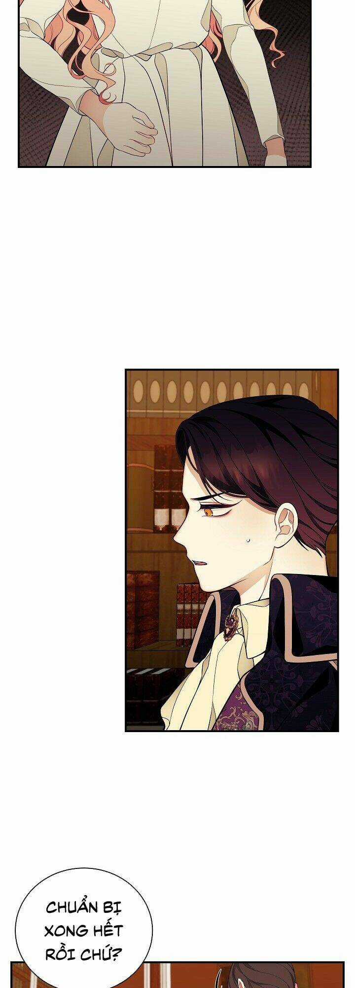 Tôi Chỉ Đi Tìm Cha Thôi - Chapter 6 - Trang 12