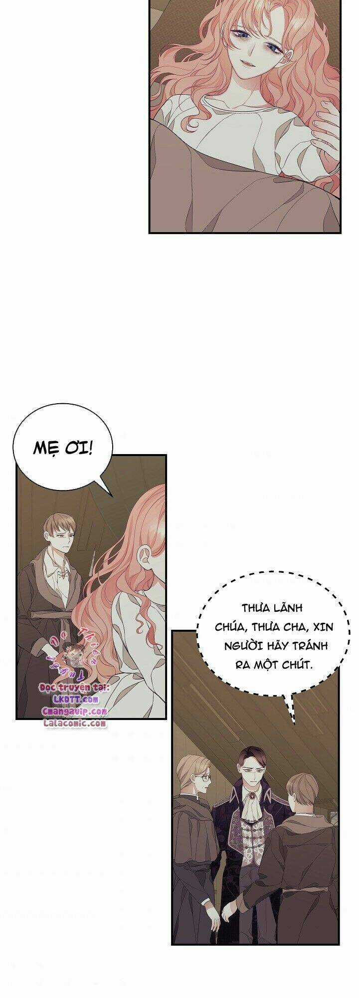 Tôi Chỉ Đi Tìm Cha Thôi - Chapter 6 - Trang 19