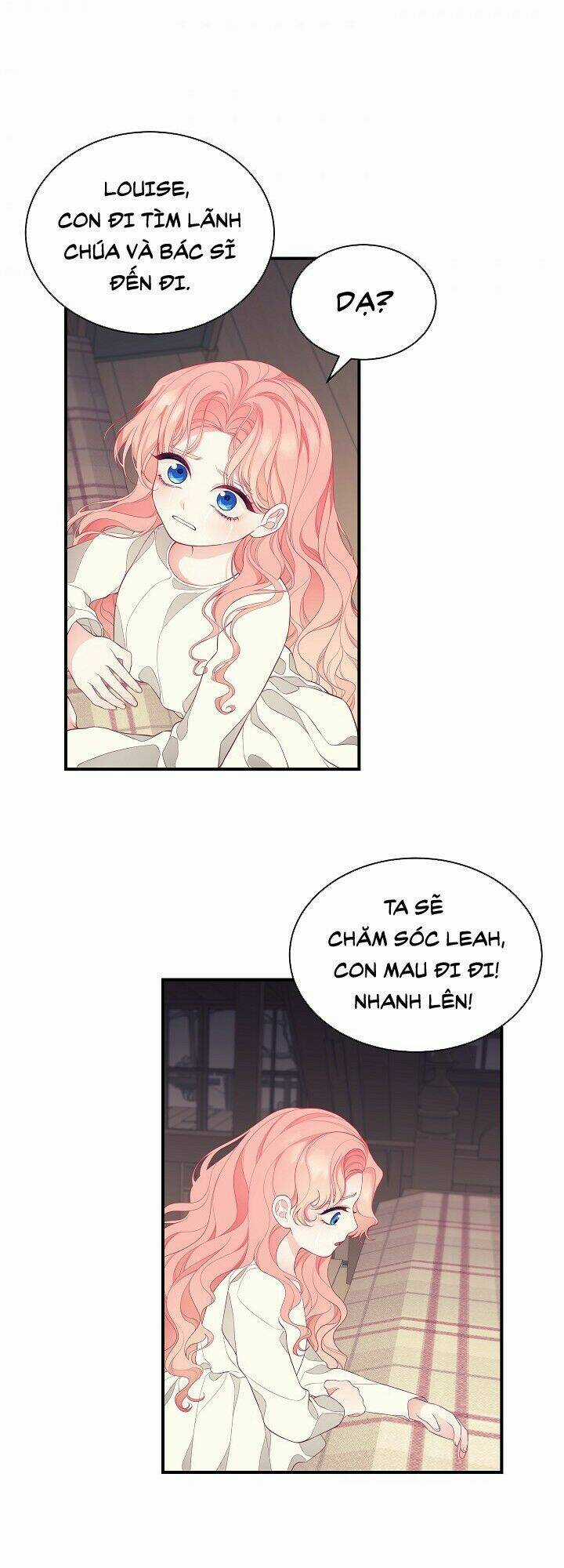 Tôi Chỉ Đi Tìm Cha Thôi - Chapter 6 - Trang 3