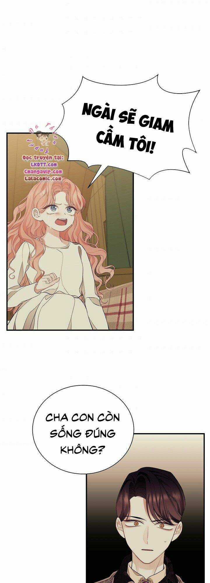 Tôi Chỉ Đi Tìm Cha Thôi - Chapter 6 - Trang 37