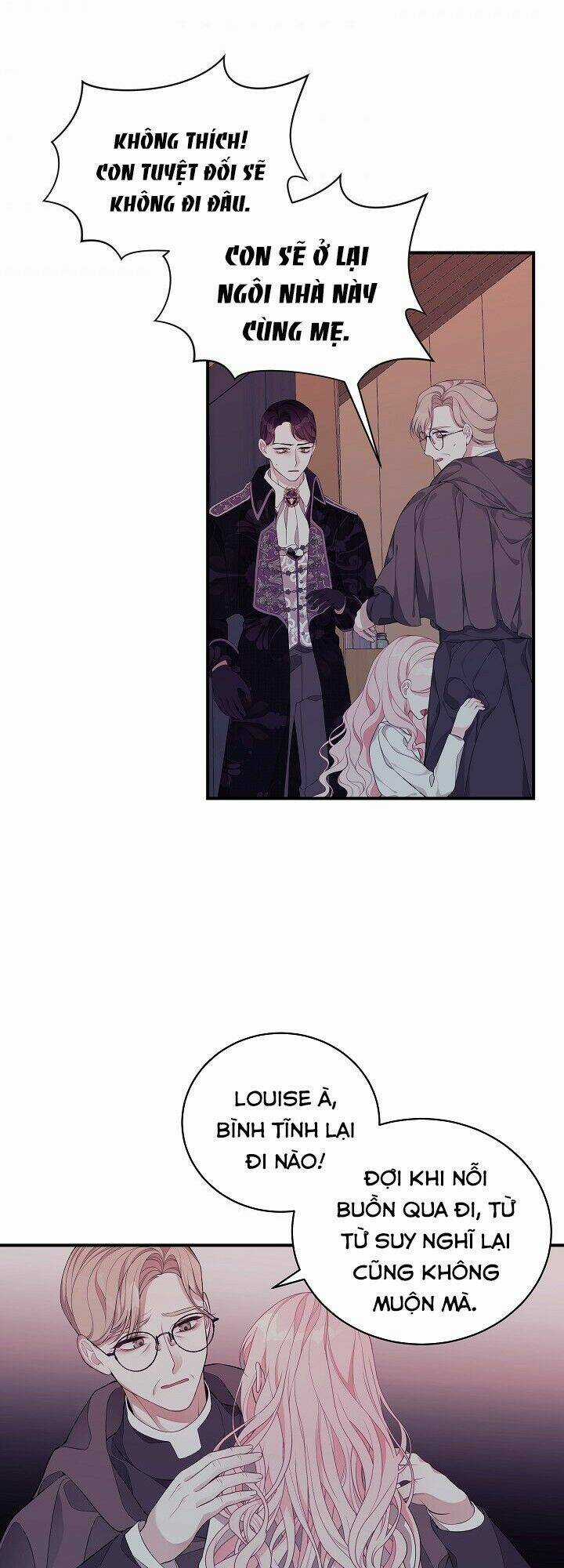 Tôi Chỉ Đi Tìm Cha Thôi - Chapter 7 - Trang 3