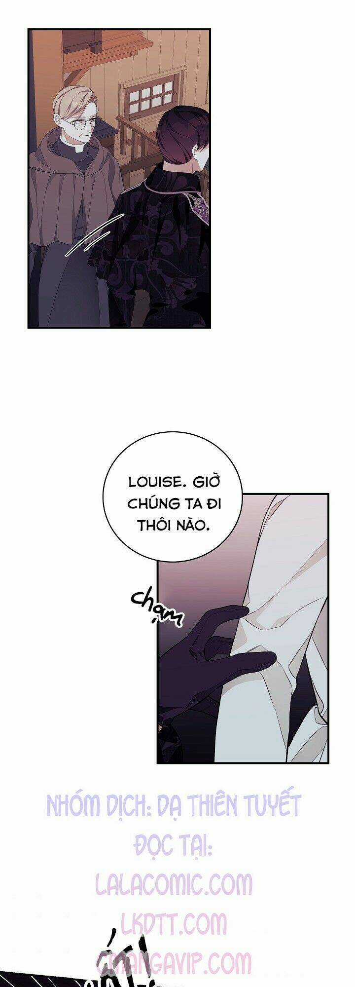 Tôi Chỉ Đi Tìm Cha Thôi - Chapter 7 - Trang 24