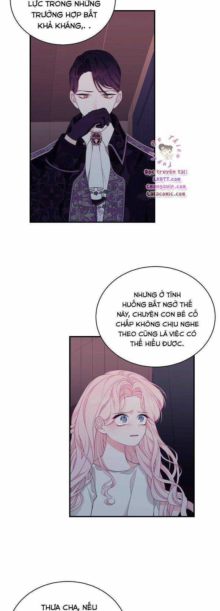 Tôi Chỉ Đi Tìm Cha Thôi - Chapter 7 - Trang 7