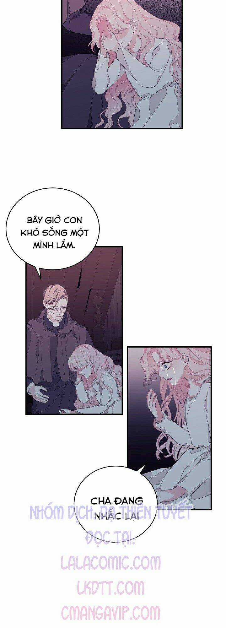 Tôi Chỉ Đi Tìm Cha Thôi - Chapter 7 - Trang 10