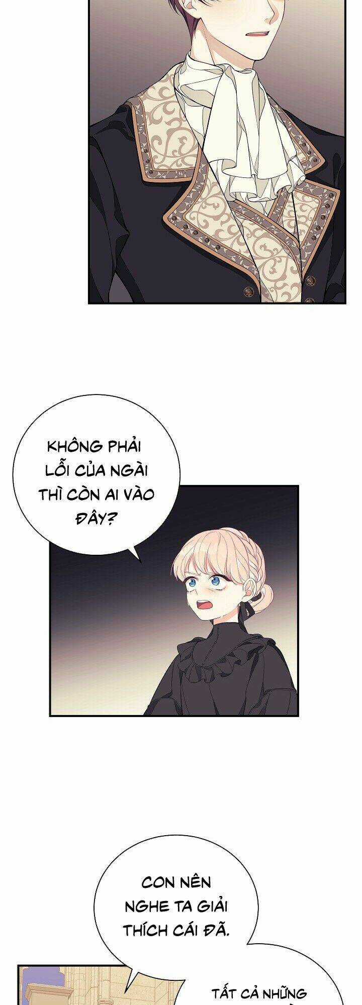 Tôi Chỉ Đi Tìm Cha Thôi - Chapter 8 - Trang 12