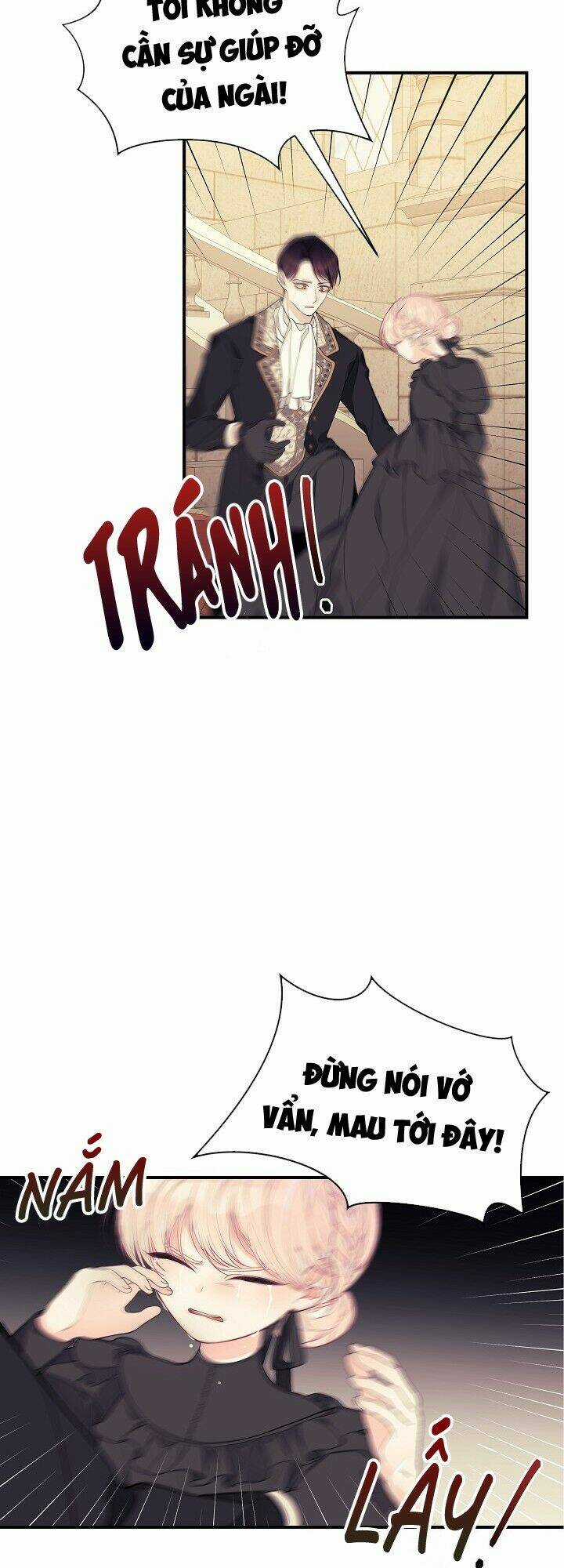 Tôi Chỉ Đi Tìm Cha Thôi - Chapter 8 - Trang 17