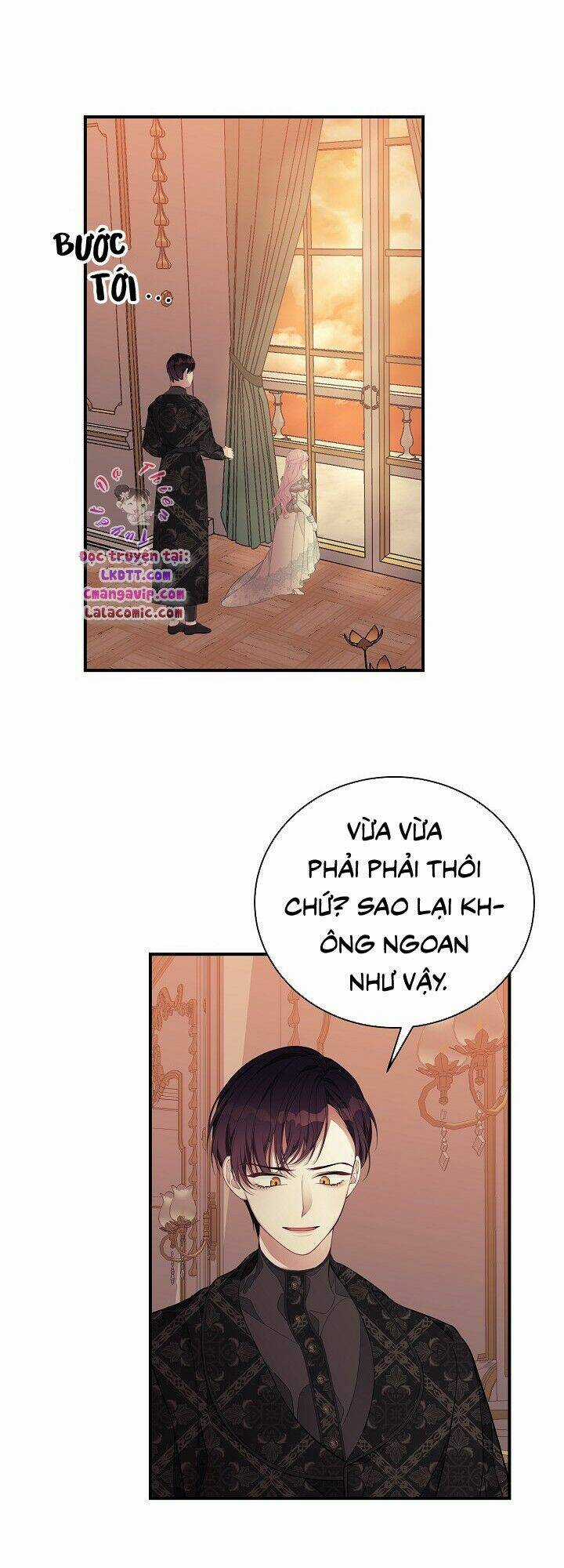 Tôi Chỉ Đi Tìm Cha Thôi - Chapter 8 - Trang 30