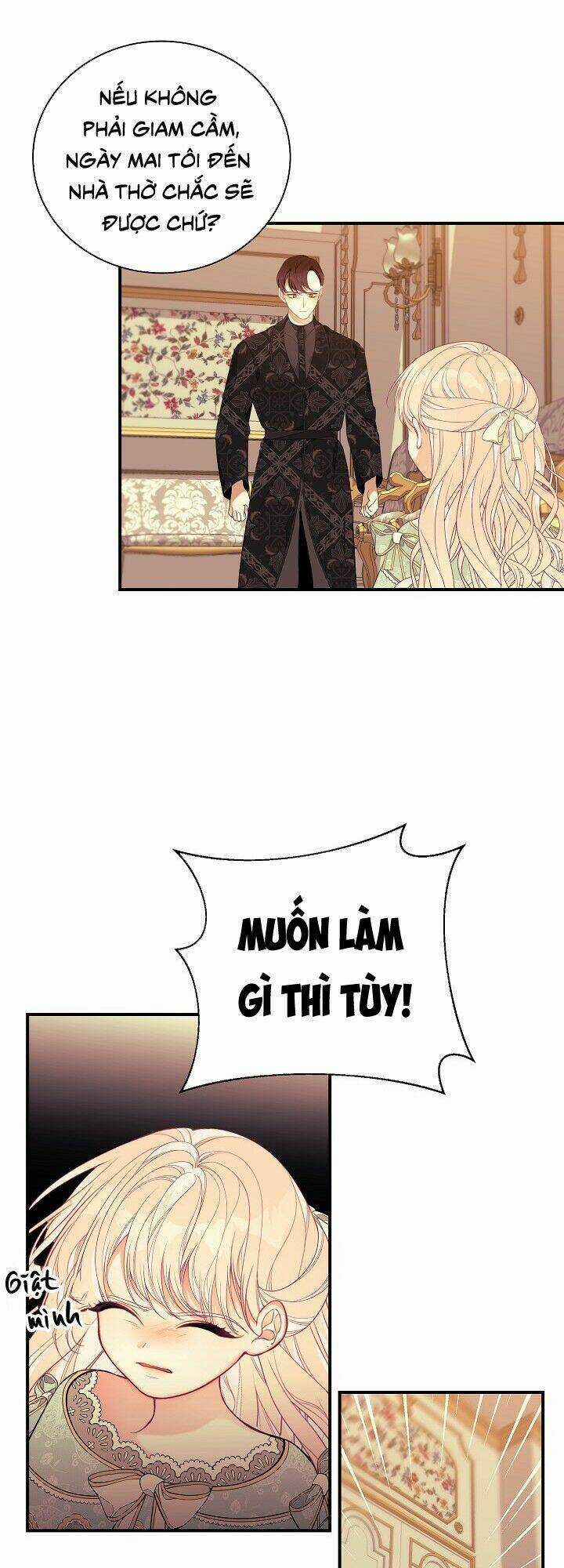 Tôi Chỉ Đi Tìm Cha Thôi - Chapter 8 - Trang 40