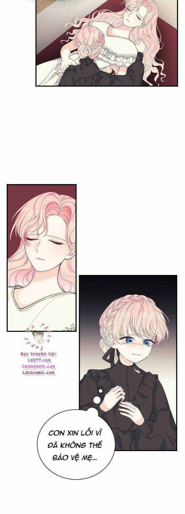 Tôi Chỉ Đi Tìm Cha Thôi - Chapter 8 - Trang 5