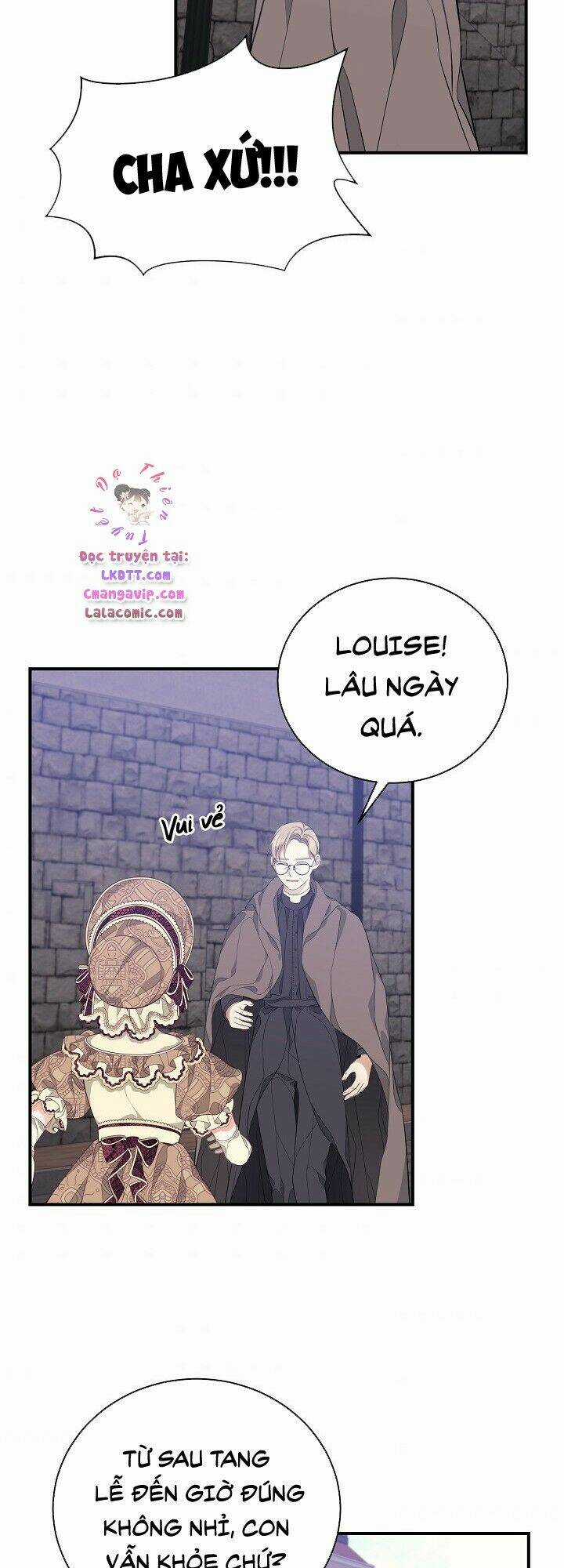 Tôi Chỉ Đi Tìm Cha Thôi - Chapter 8 - Trang 54