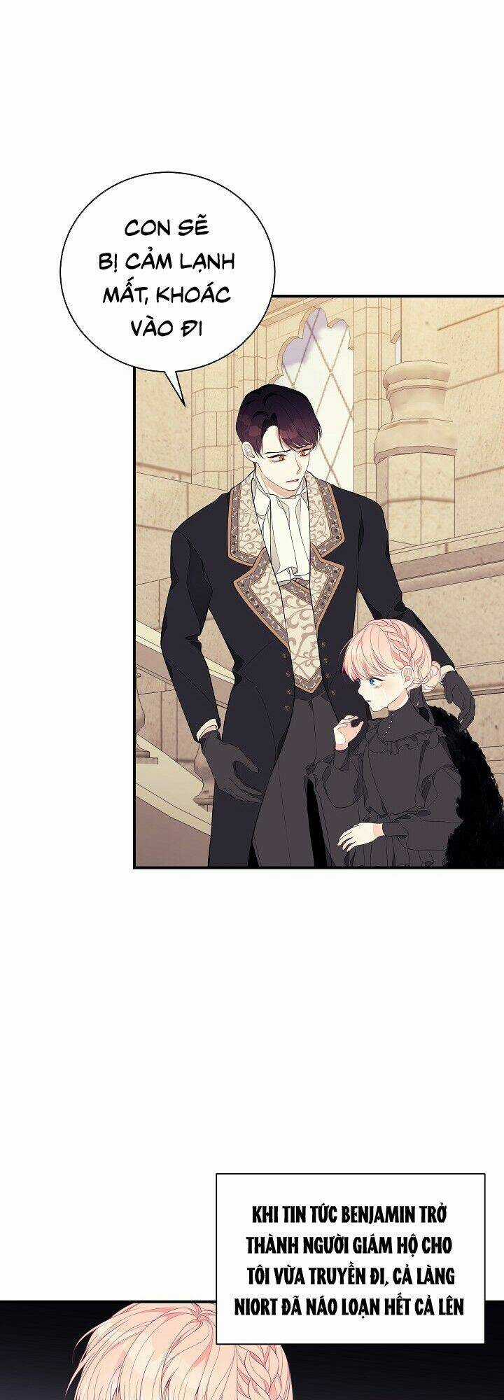 Tôi Chỉ Đi Tìm Cha Thôi - Chapter 8 - Trang 8