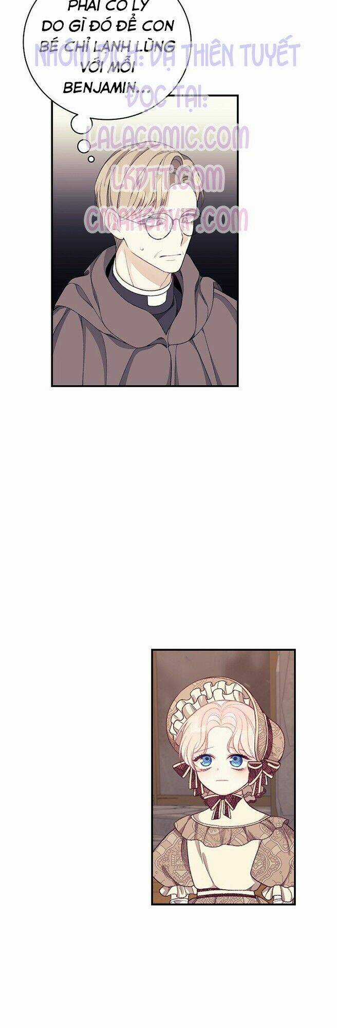 Tôi Chỉ Đi Tìm Cha Thôi - Chapter 9 - Trang 12