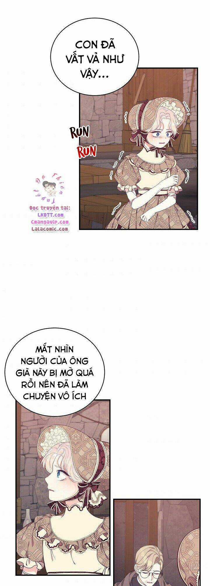 Tôi Chỉ Đi Tìm Cha Thôi - Chapter 9 - Trang 19