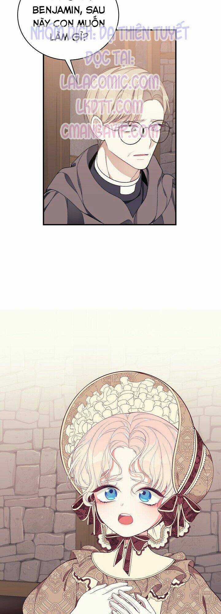 Tôi Chỉ Đi Tìm Cha Thôi - Chapter 9 - Trang 22