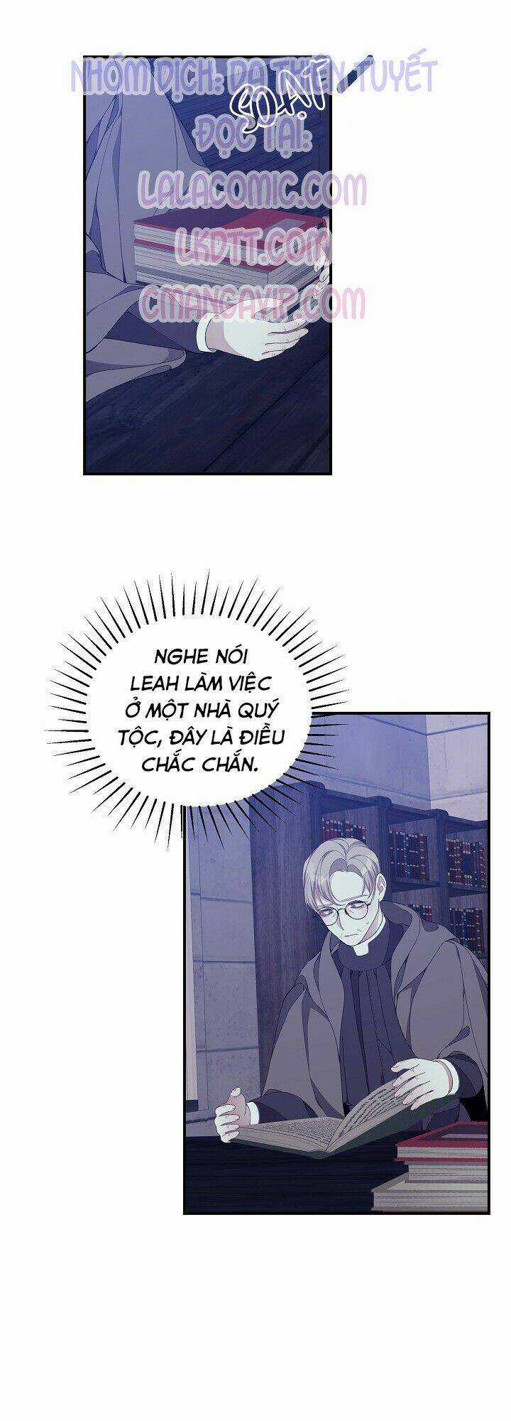 Tôi Chỉ Đi Tìm Cha Thôi - Chapter 9 - Trang 28