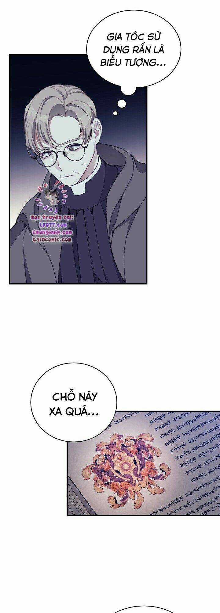 Tôi Chỉ Đi Tìm Cha Thôi - Chapter 9 - Trang 29