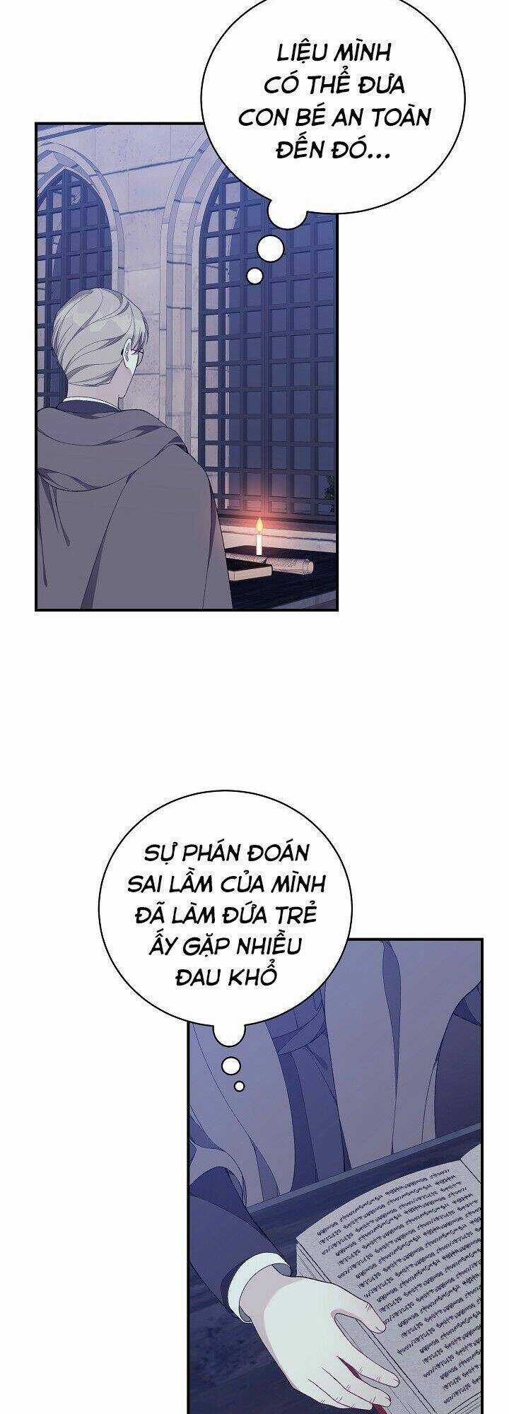 Tôi Chỉ Đi Tìm Cha Thôi - Chapter 9 - Trang 30