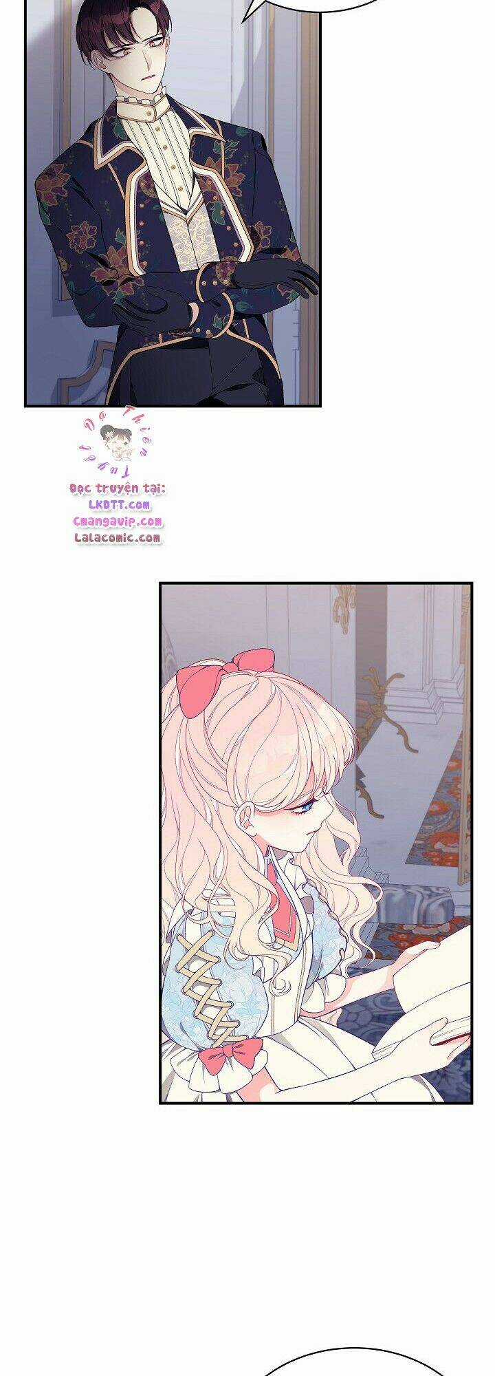 Tôi Chỉ Đi Tìm Cha Thôi - Chapter 9 - Trang 34