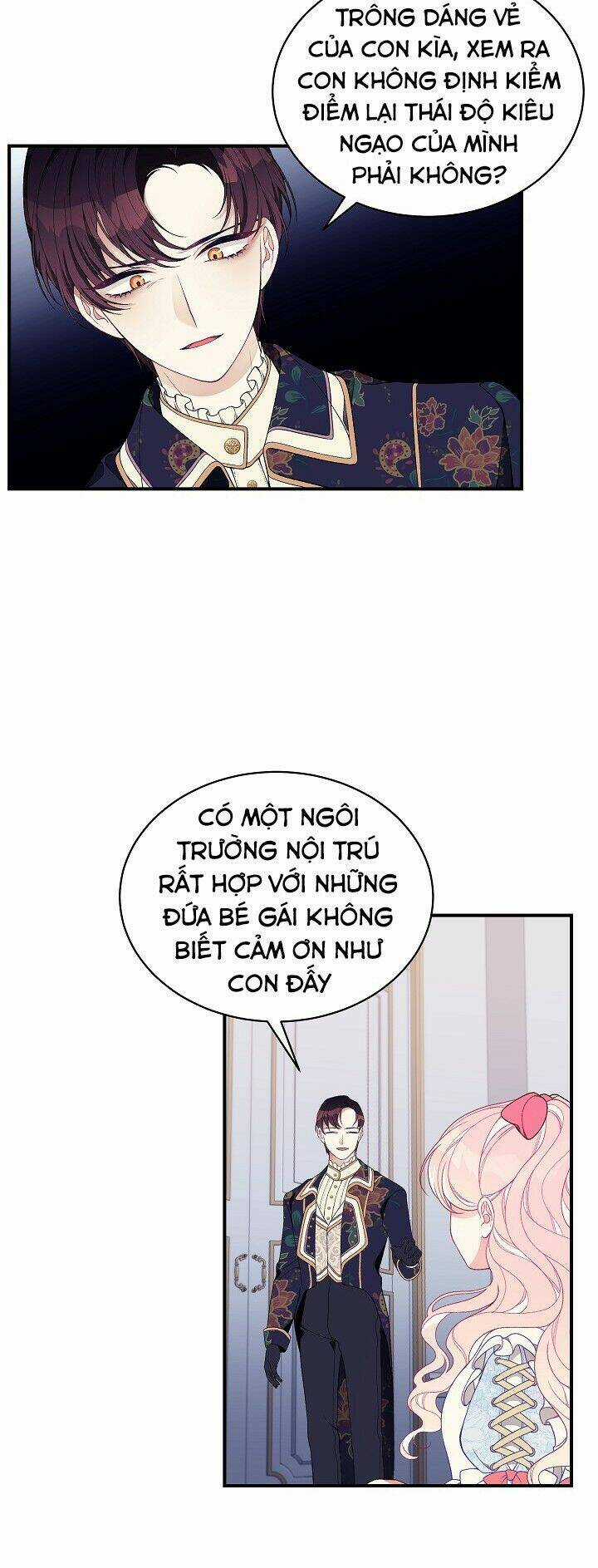 Tôi Chỉ Đi Tìm Cha Thôi - Chapter 9 - Trang 35