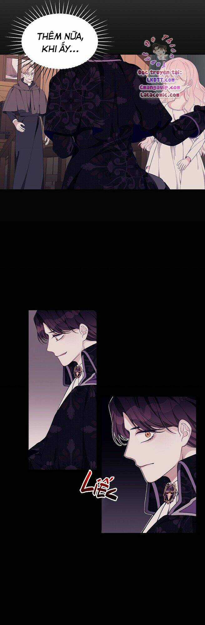 Tôi Chỉ Đi Tìm Cha Thôi - Chapter 9 - Trang 8