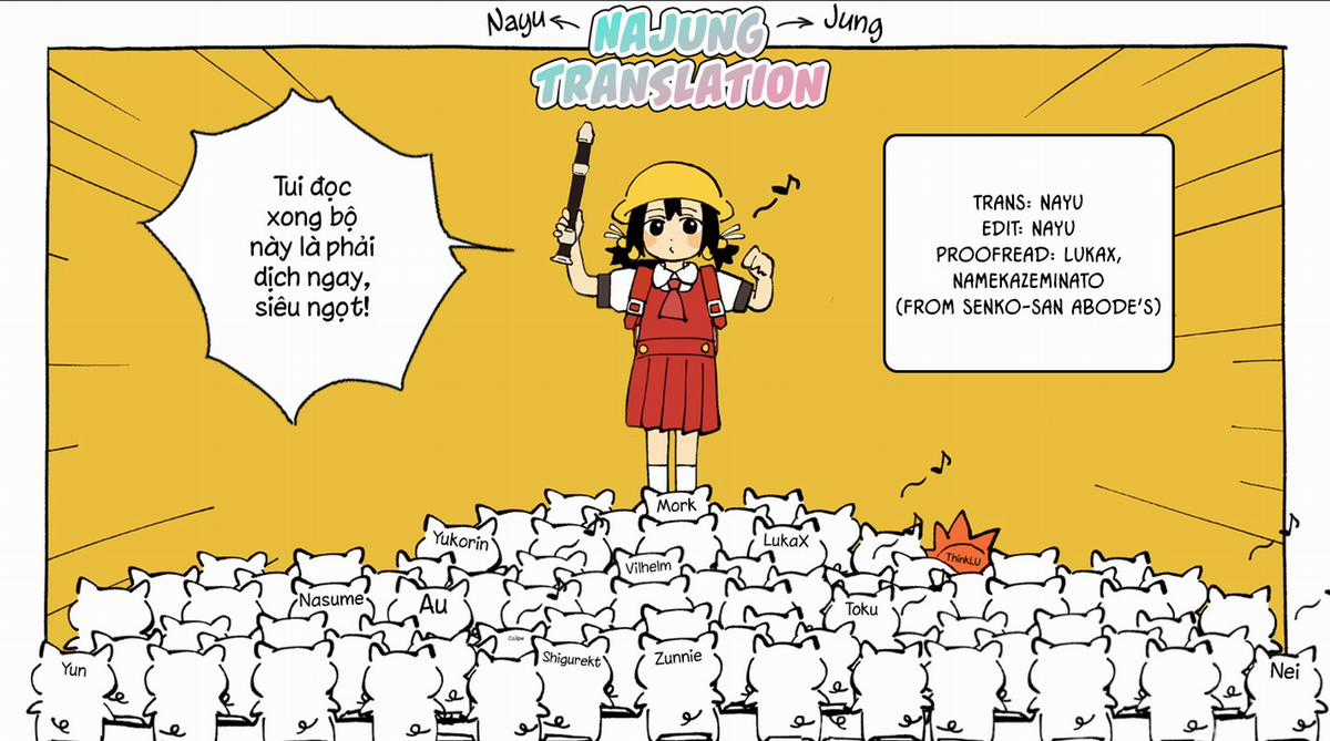 Tôi chỉ muốn - Chapter 1 - Trang 6