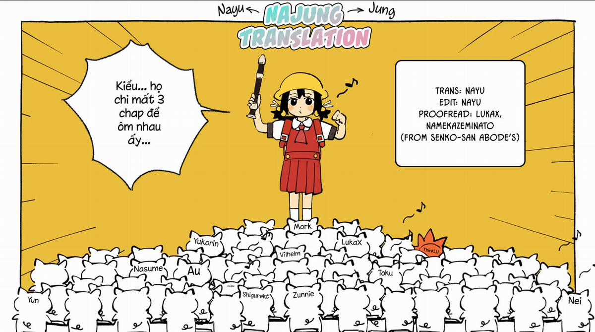 Tôi chỉ muốn - Chapter 3 - Trang 5