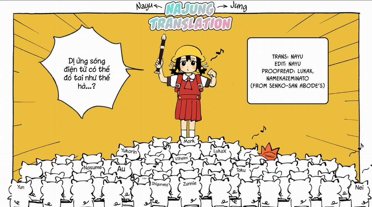 Tôi chỉ muốn - Chapter 4 - Trang 6