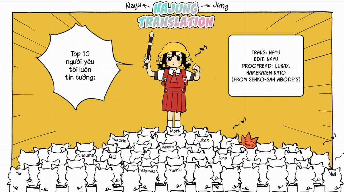 Tôi chỉ muốn - Chapter 5 - Trang 5