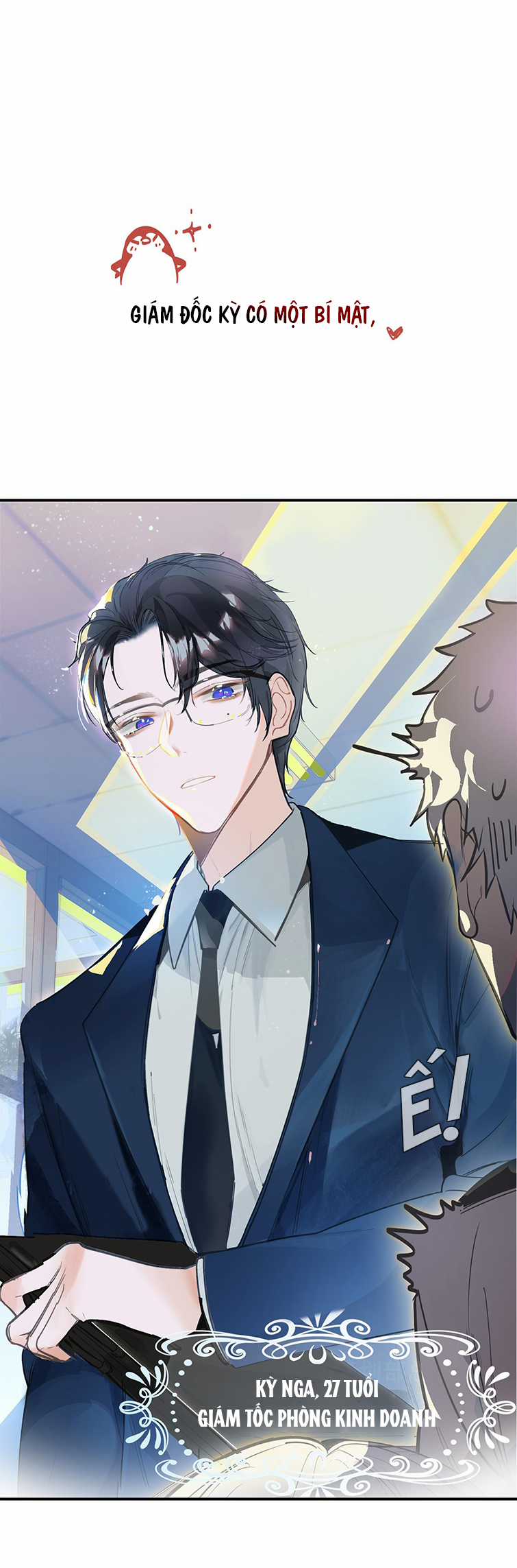 Tôi Có Bệnh - Chapter 0 - Trang 2