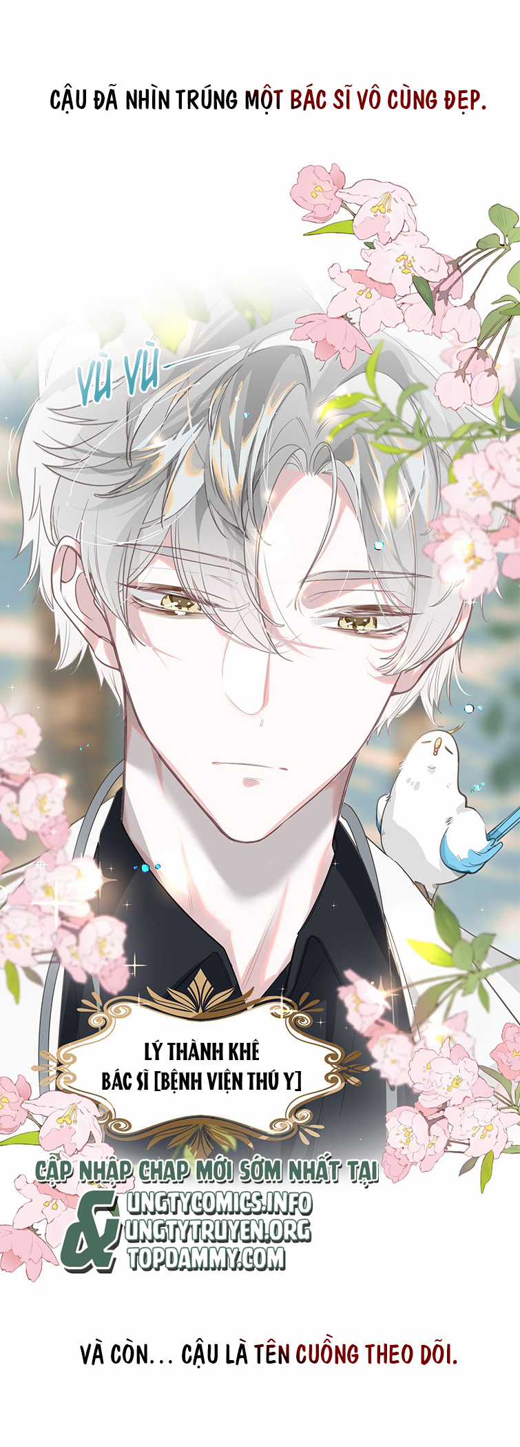 Tôi Có Bệnh - Chapter 0 - Trang 3