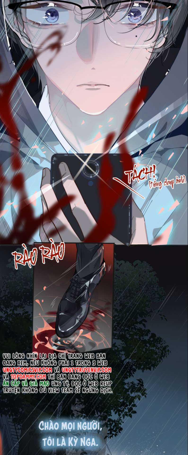 Tôi Có Bệnh - Chapter 1 - Trang 2