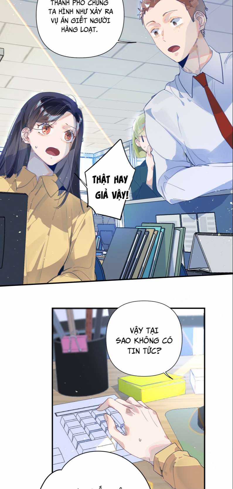 Tôi Có Bệnh - Chapter 1 - Trang 11