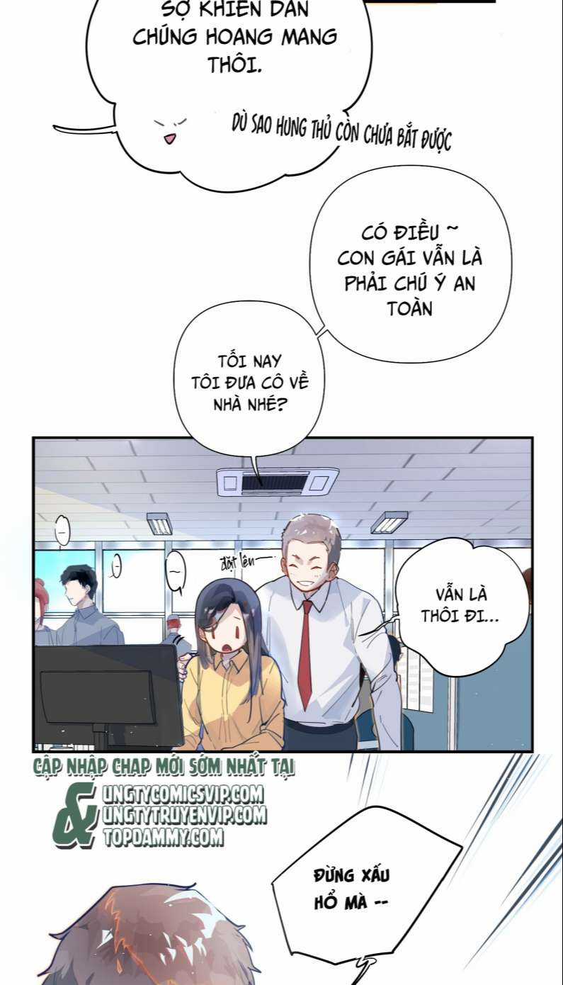 Tôi Có Bệnh - Chapter 1 - Trang 12