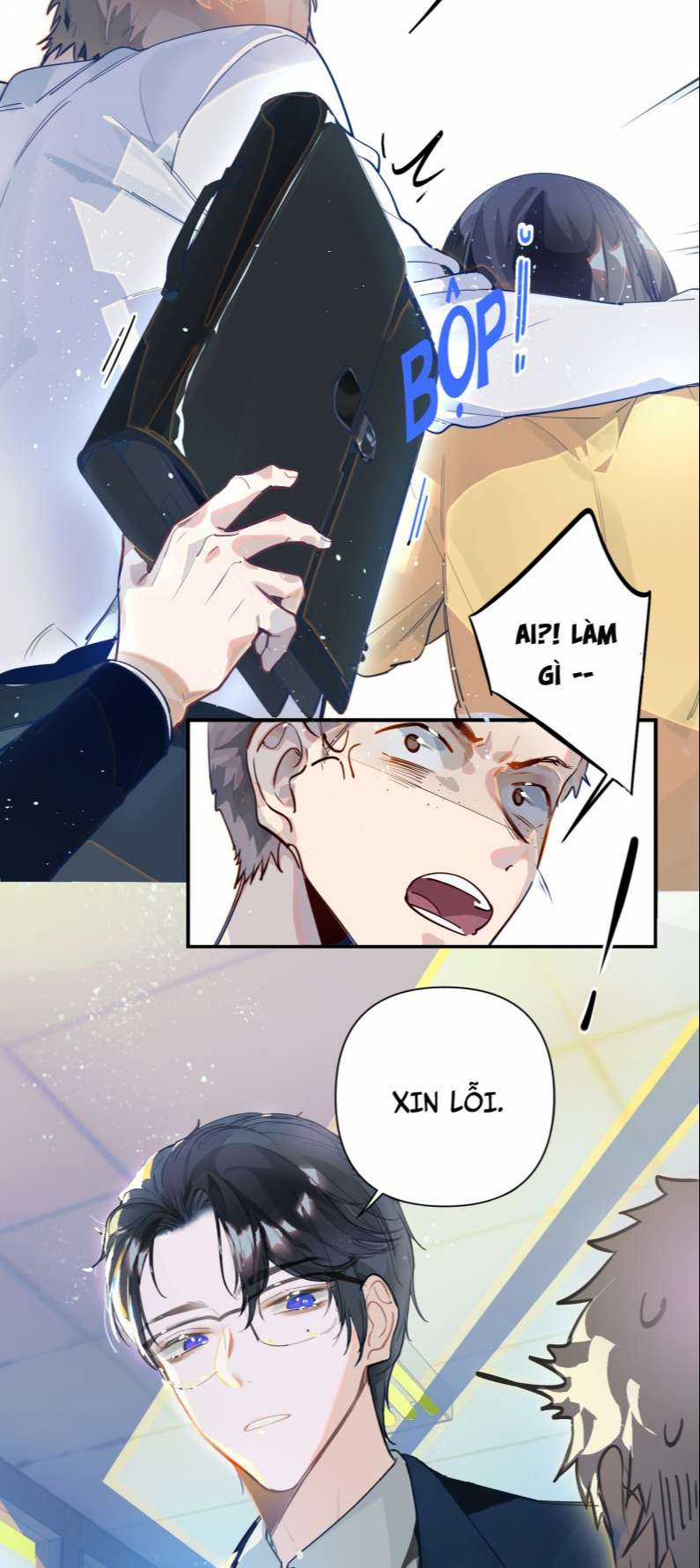 Tôi Có Bệnh - Chapter 1 - Trang 13