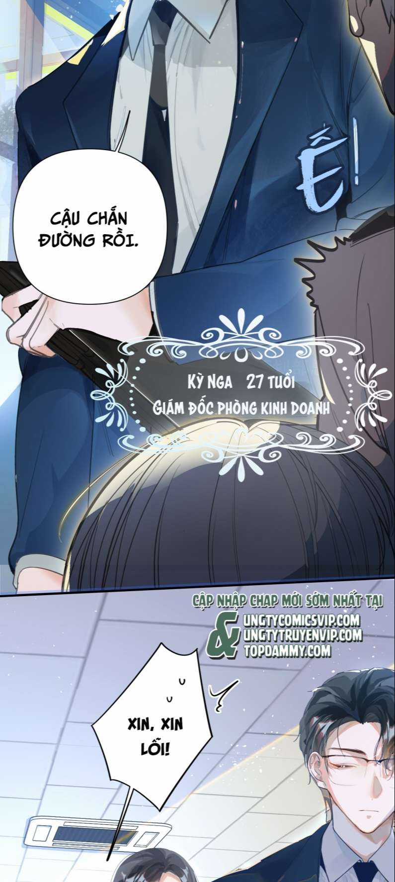 Tôi Có Bệnh - Chapter 1 - Trang 14