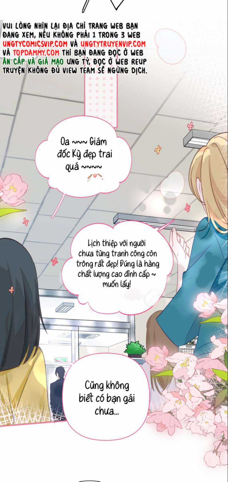 Tôi Có Bệnh - Chapter 1 - Trang 17