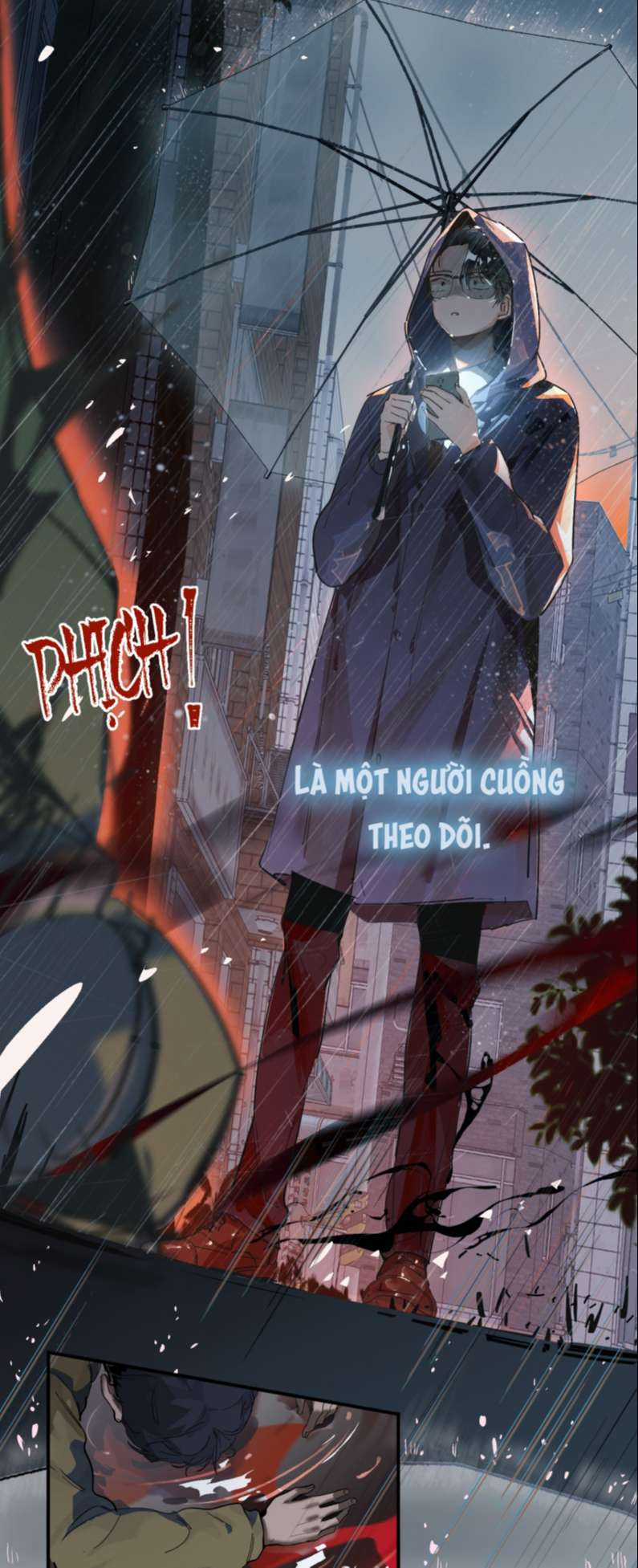 Tôi Có Bệnh - Chapter 1 - Trang 3