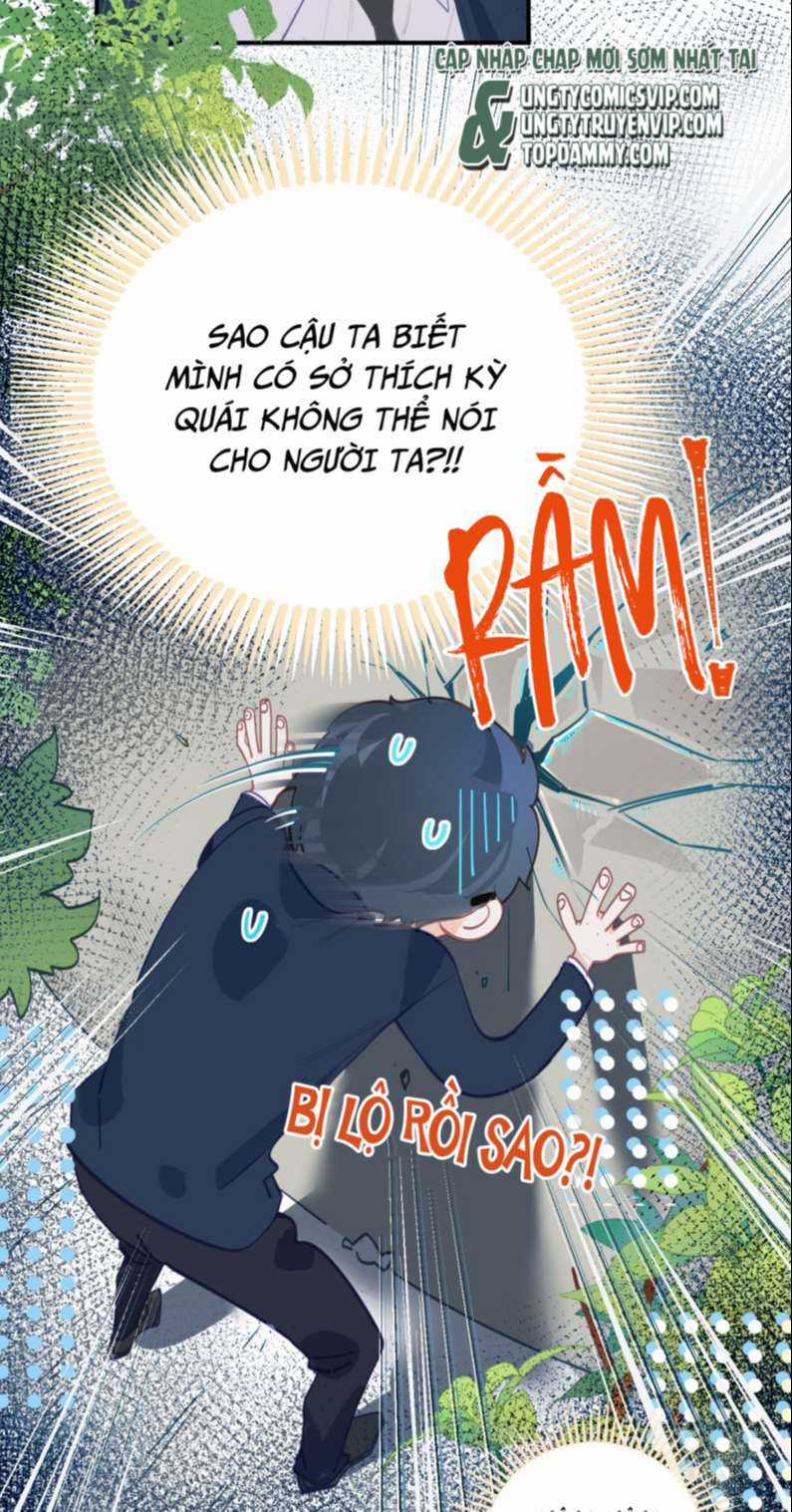 Tôi Có Bệnh - Chapter 1 - Trang 21