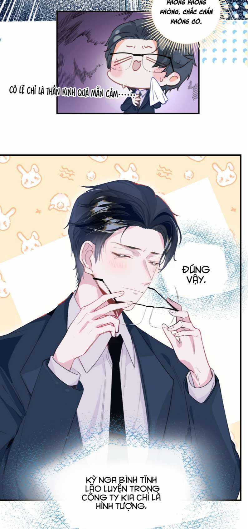 Tôi Có Bệnh - Chapter 1 - Trang 22