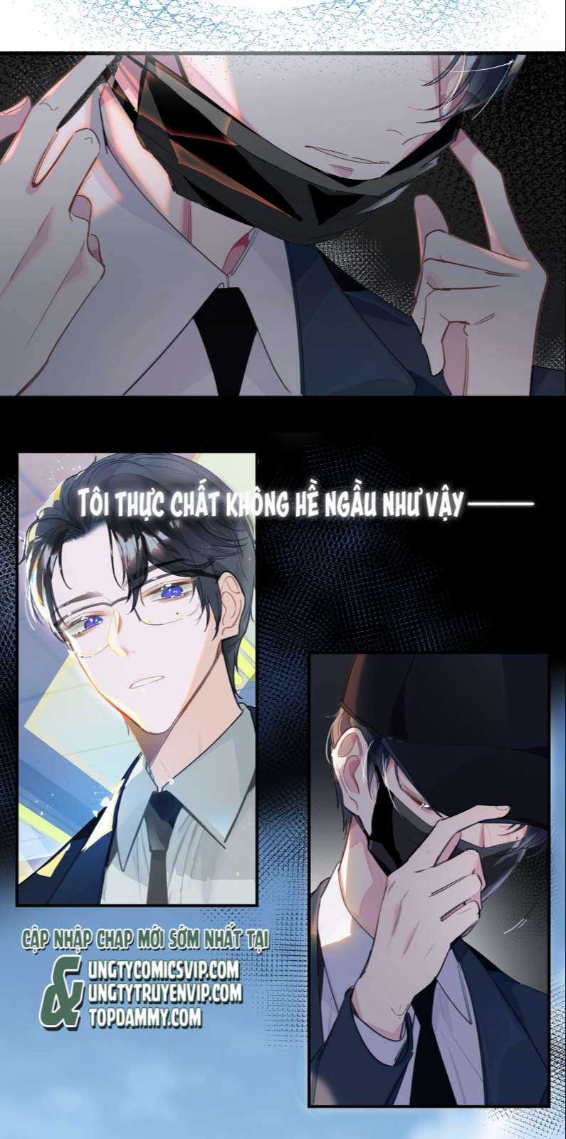 Tôi Có Bệnh - Chapter 1 - Trang 23